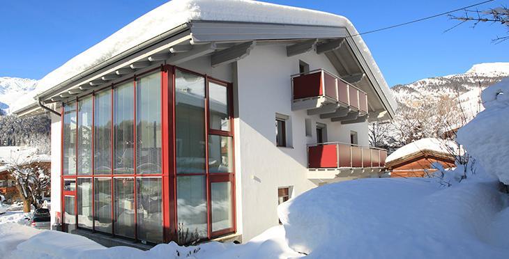 Apart Kaltenbacher Nauders Habitación foto