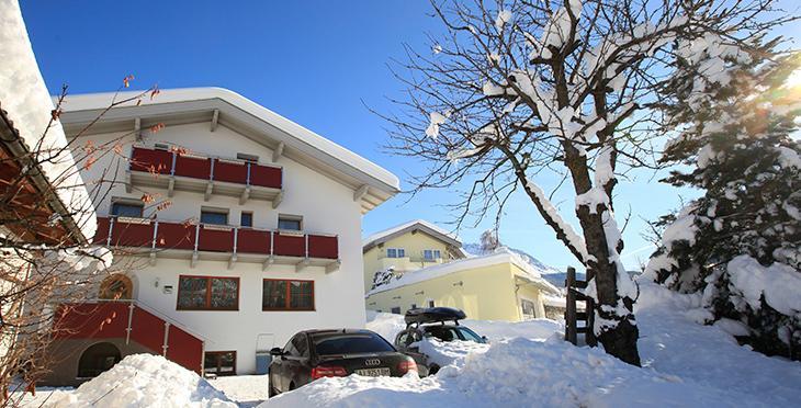 Apart Kaltenbacher Nauders Habitación foto