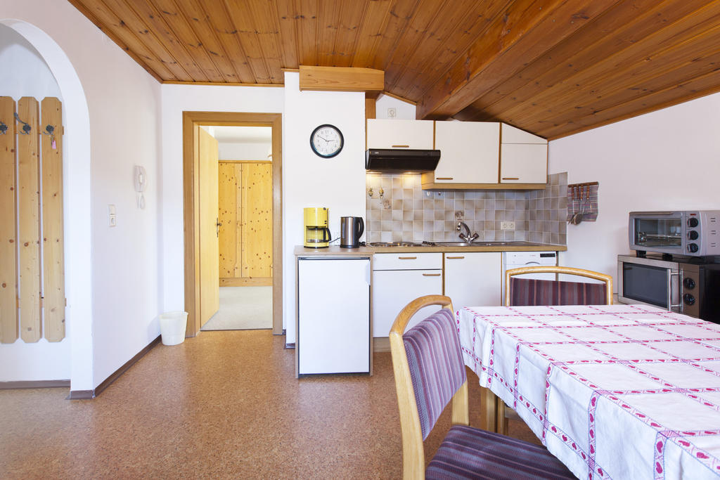 Apart Kaltenbacher Nauders Exterior foto