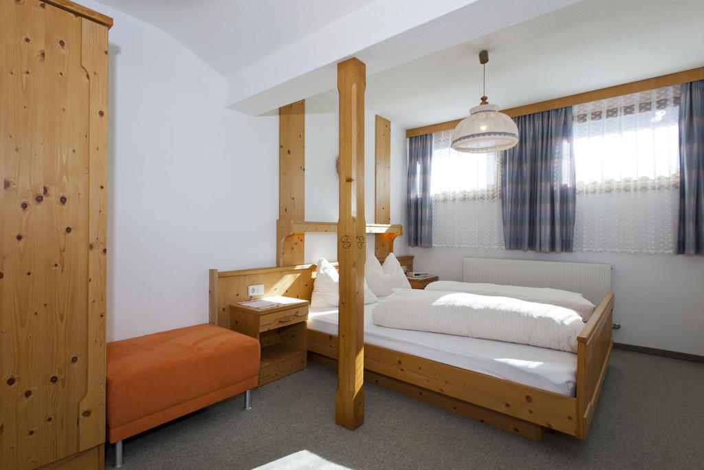 Apart Kaltenbacher Nauders Habitación foto
