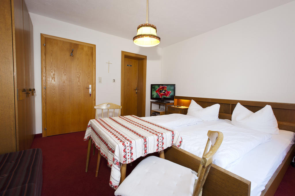 Apart Kaltenbacher Nauders Habitación foto