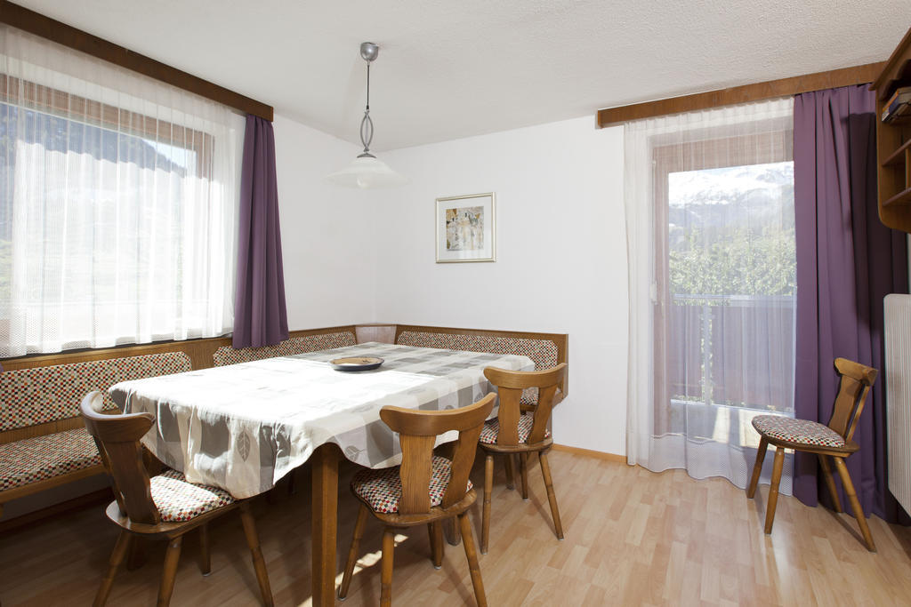 Apart Kaltenbacher Nauders Habitación foto